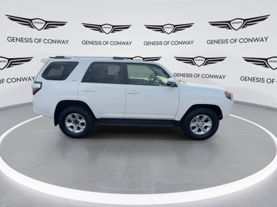2024 Toyota 4Runner SR5 Premium