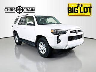 2024 Toyota 4Runner SR5 Premium