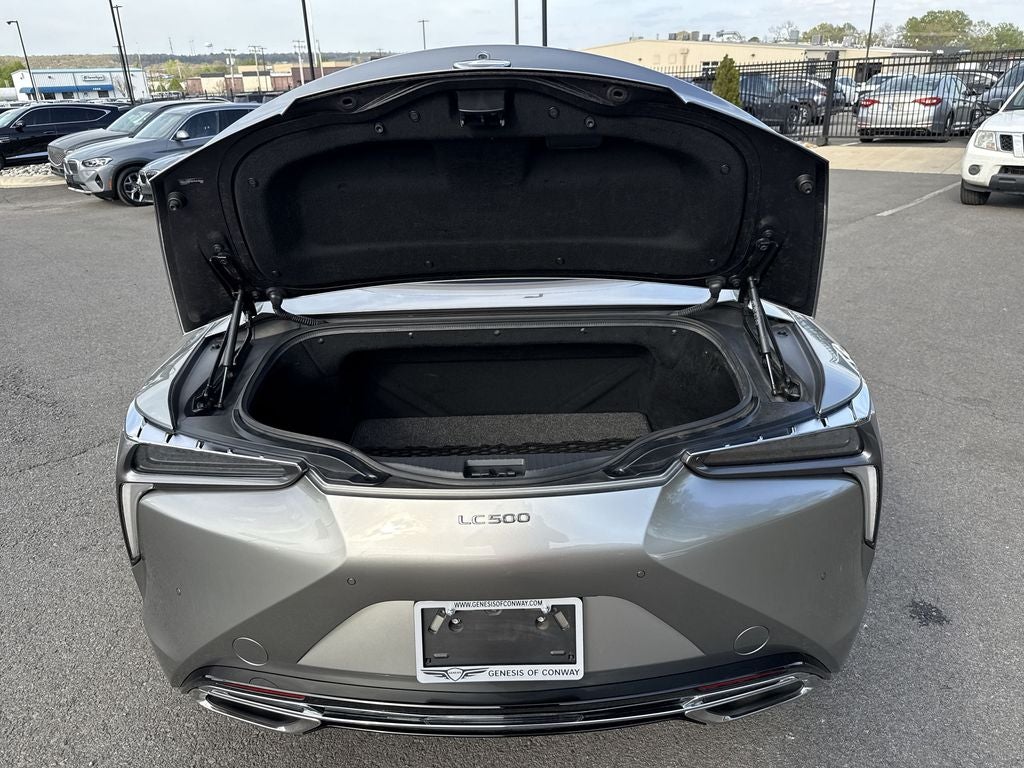 2022 Lexus LC 500