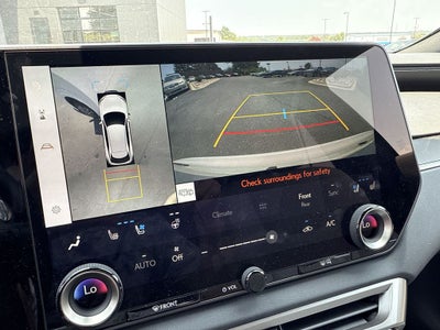 2025 Lexus RX 350 Premium Plus