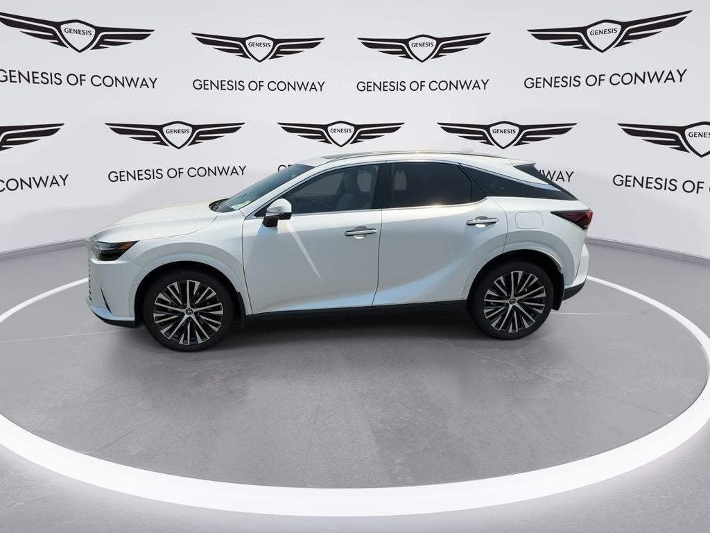 2025 Lexus RX 350 Premium Plus