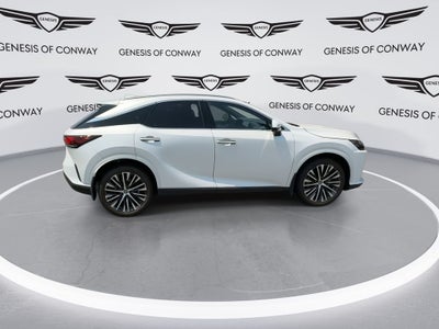 2025 Lexus RX 350 Premium Plus
