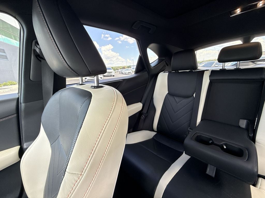 2022 Lexus NX 350h Luxury
