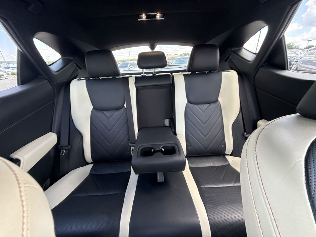 2022 Lexus NX 350h Luxury