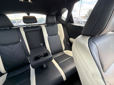 2022 Lexus NX 350h Luxury