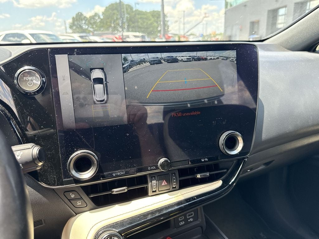 2022 Lexus NX 350h Luxury
