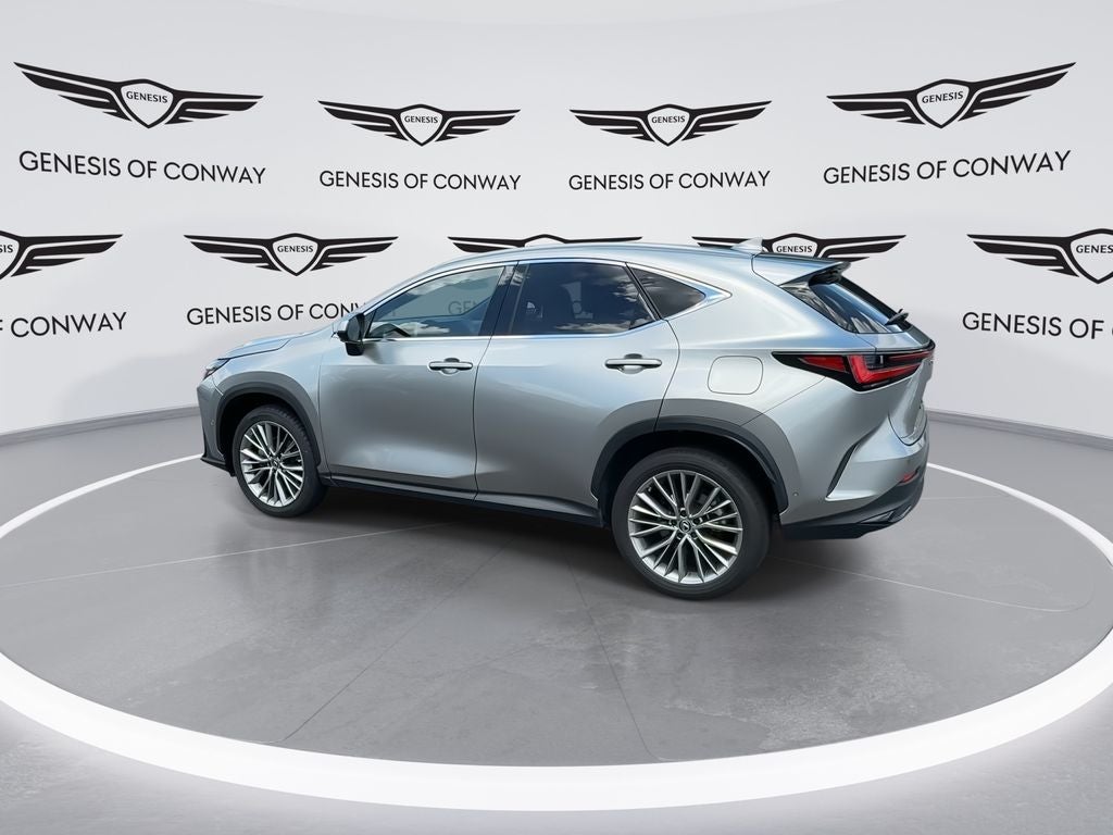 2022 Lexus NX 350h Luxury
