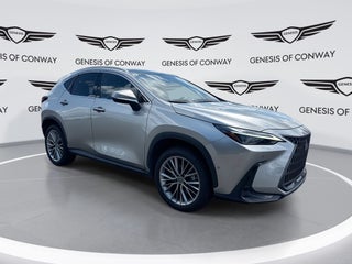 2022 Lexus NX 350h Luxury