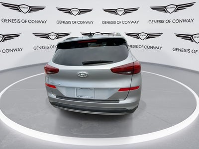 2020 Hyundai Tucson Ultimate