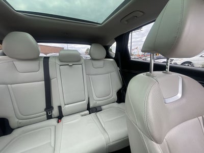 2024 Hyundai Tucson Plug-In Hybrid Limited