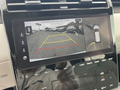 2024 Hyundai Tucson Plug-In Hybrid Limited