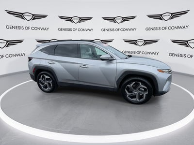 2024 Hyundai Tucson Plug-In Hybrid Limited