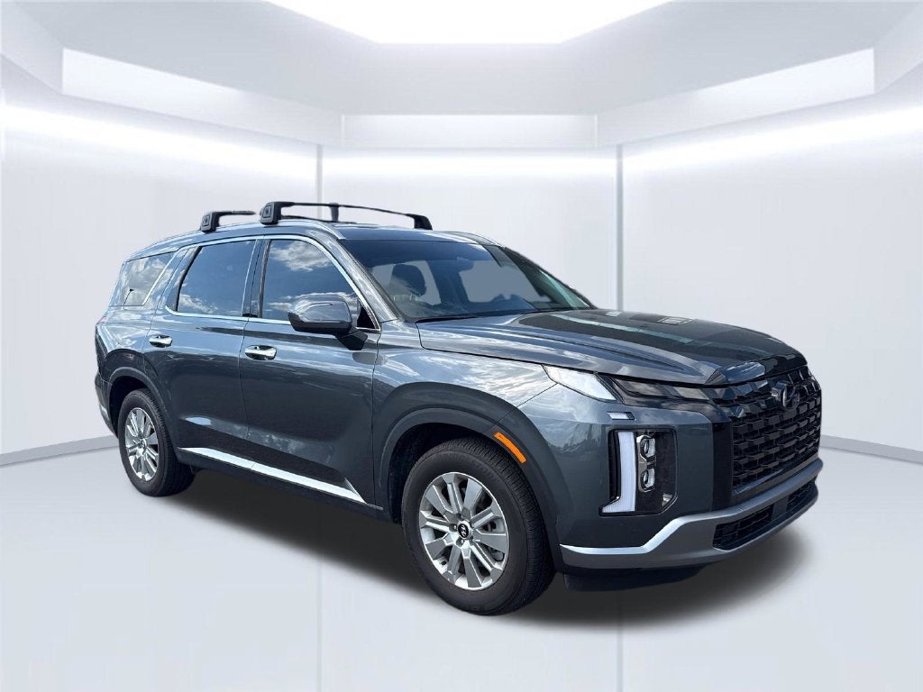 2025 Hyundai Palisade