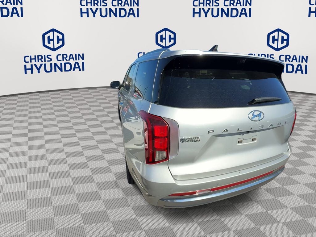 2024 Hyundai Palisade Calligraphy