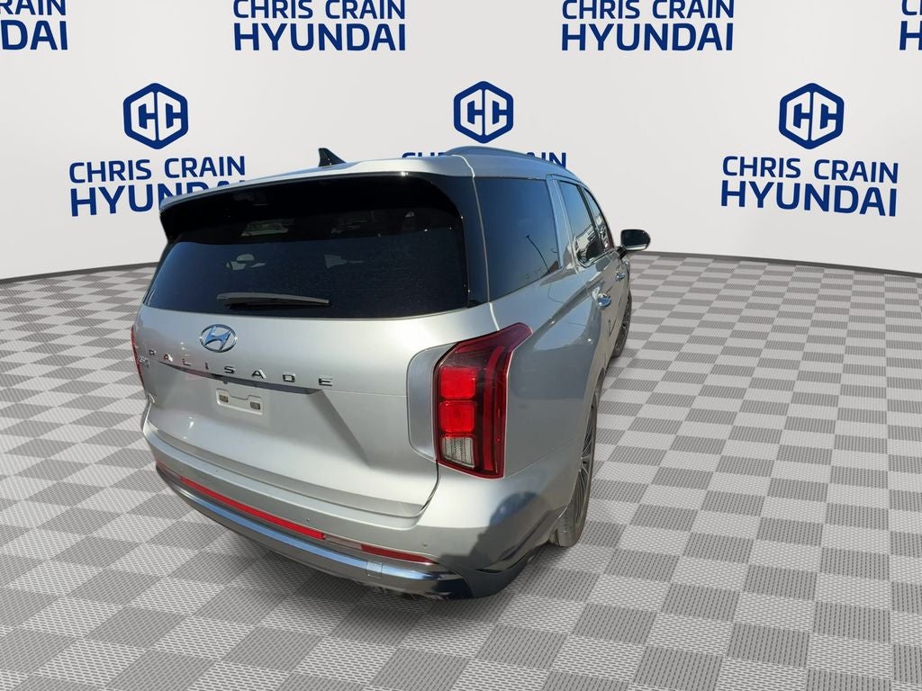2024 Hyundai Palisade Calligraphy