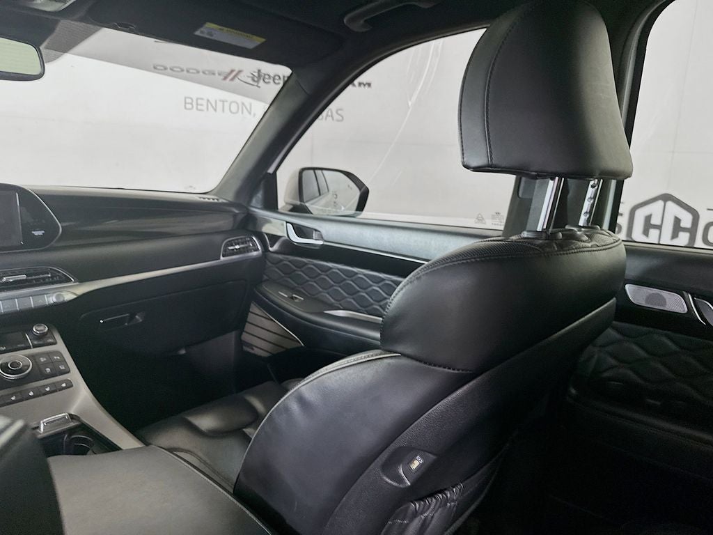 2021 Hyundai Palisade Calligraphy