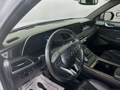 2021 Hyundai Palisade Calligraphy