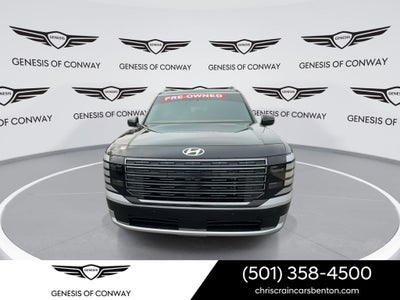 2026 Hyundai Palisade Calligraphy