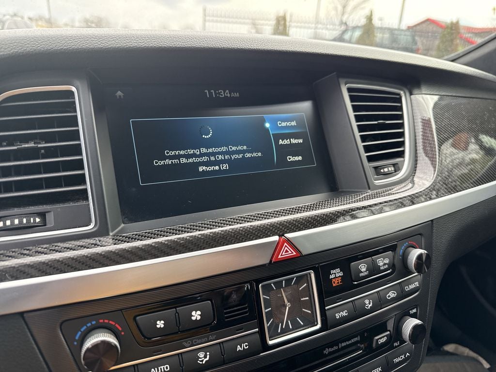 2018 Genesis G80 3.3T Sport