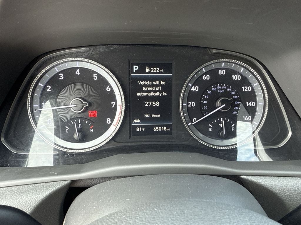 2022 Hyundai Sonata SEL