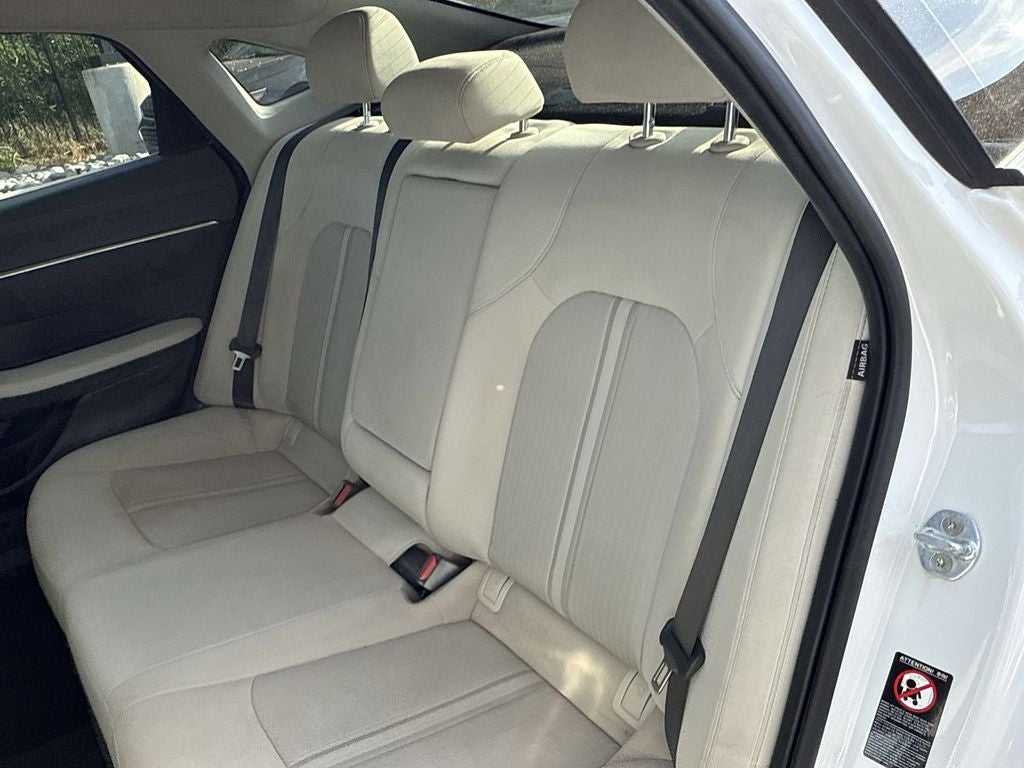 2022 Hyundai Sonata SEL
