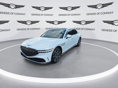 2024 Genesis G90 3.5T e-SC