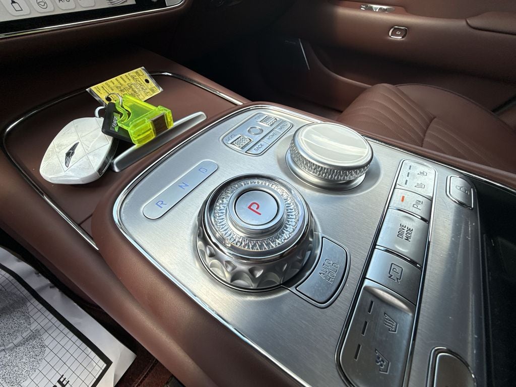 2024 Genesis G90 3.5T e-SC