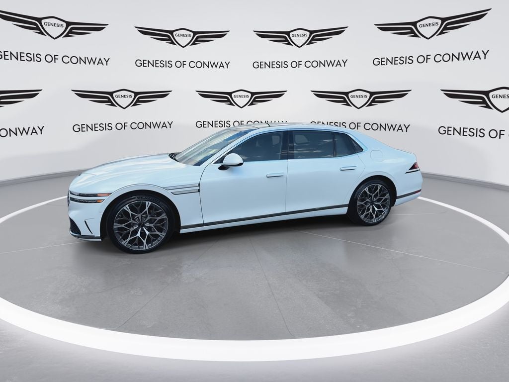 2024 Genesis G90 3.5T e-SC