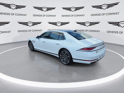 2024 Genesis G90 3.5T e-SC