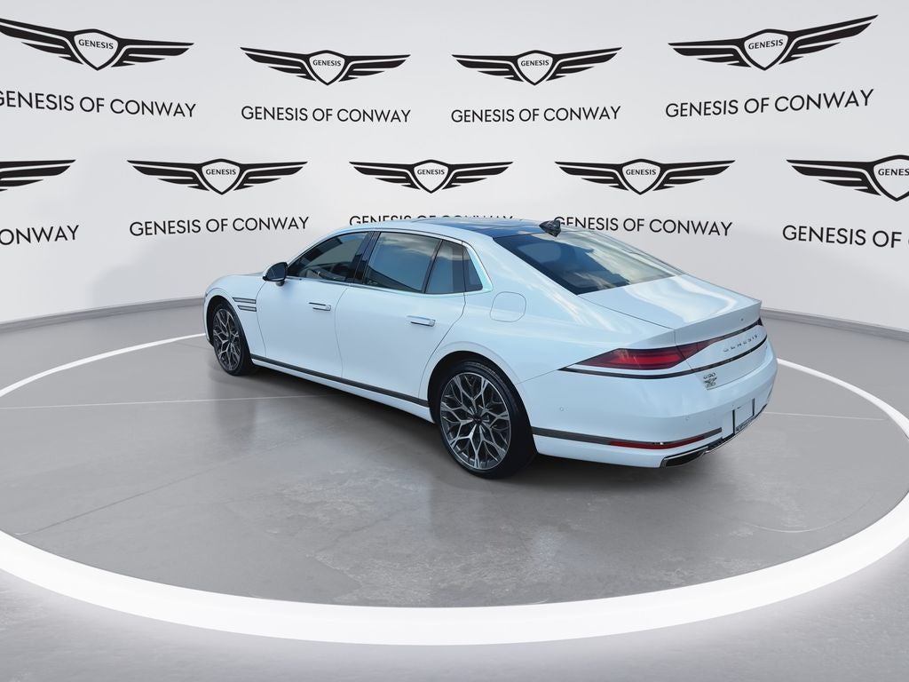 2024 Genesis G90 3.5T e-SC