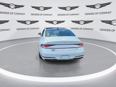 2024 Genesis G90 3.5T e-SC