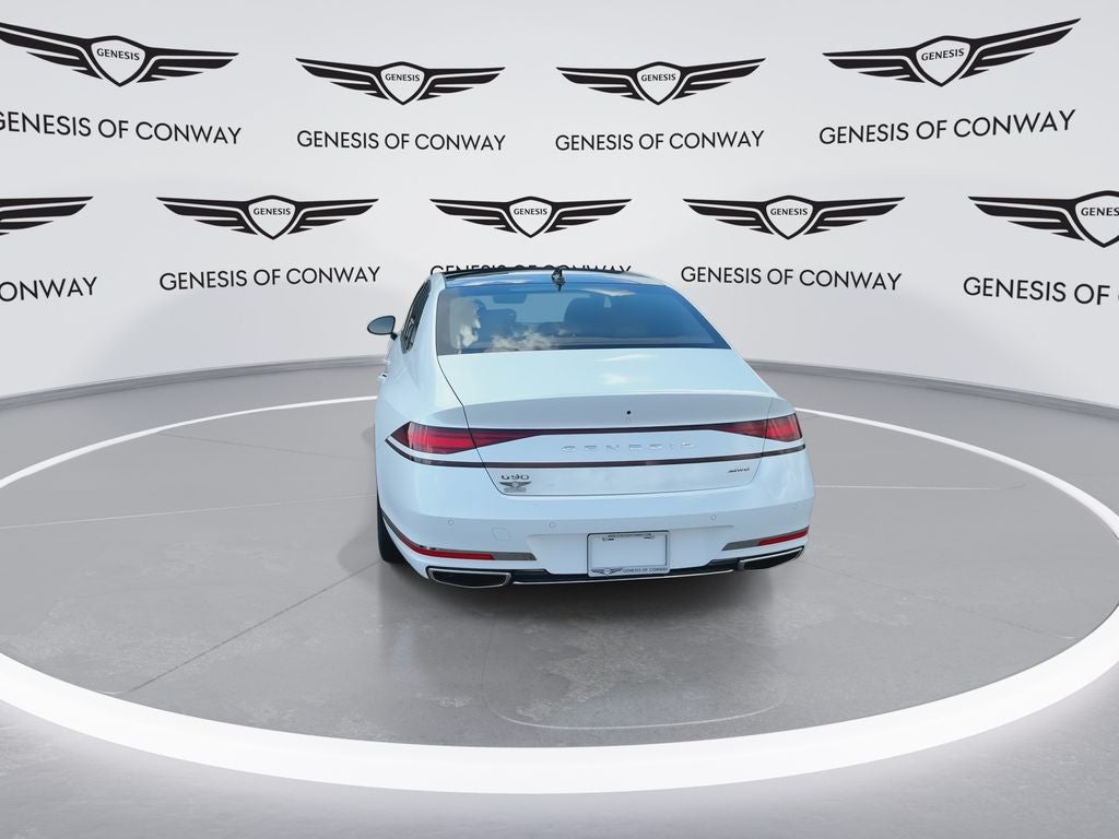 2024 Genesis G90 3.5T e-SC