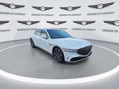 2024 Genesis G90 3.5T e-SC