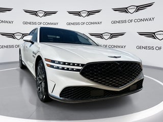 2024 Genesis G90 3.5T e-SC