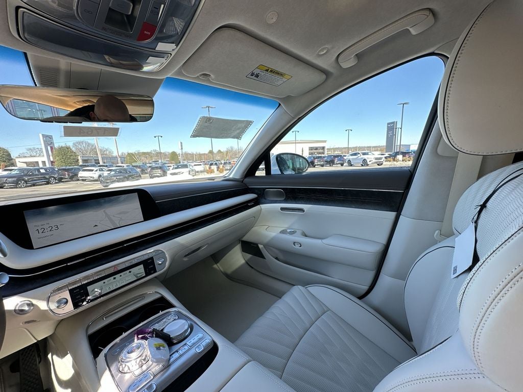 2025 Genesis G90 3.5T e-SC