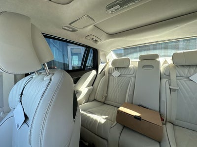 2025 Genesis G90 3.5T e-SC