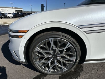 2025 Genesis G90 3.5T e-SC