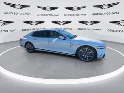 2025 Genesis G90 3.5T e-SC