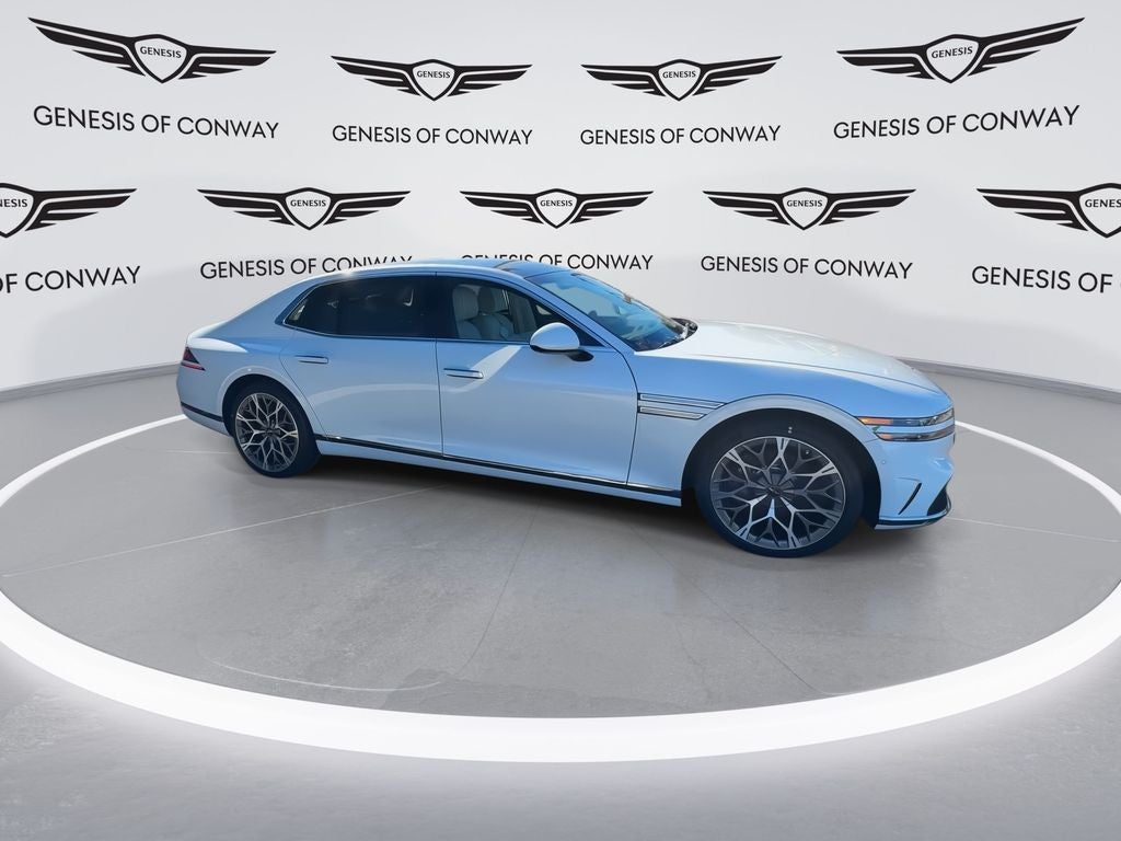 2025 Genesis G90 3.5T e-SC