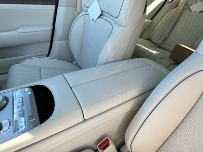 2025 Genesis G90 3.5T e-SC