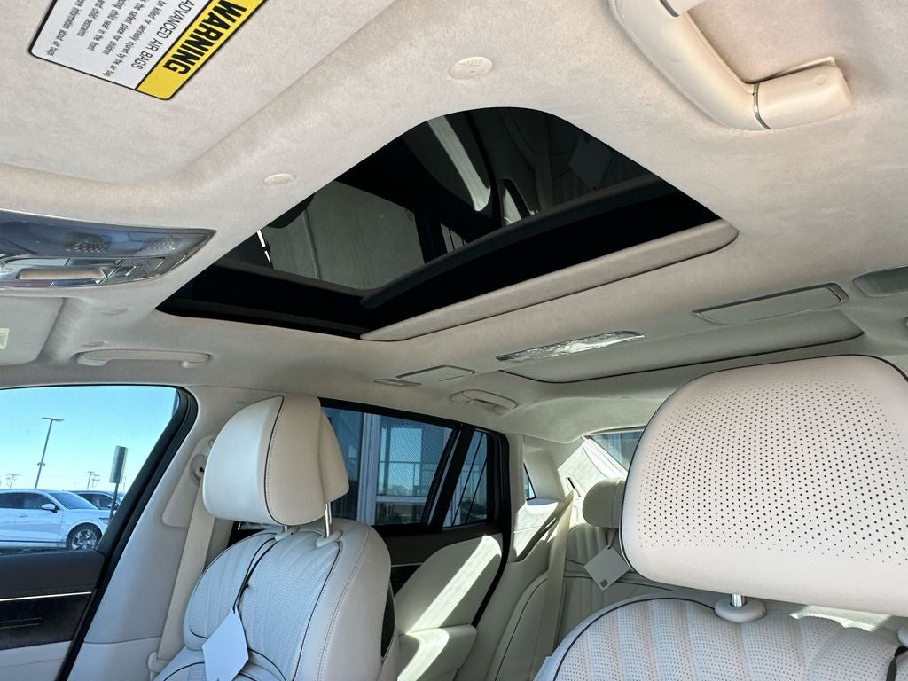 2025 Genesis G90 3.5T e-SC