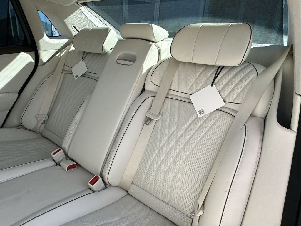 2025 Genesis G90 3.5T e-SC