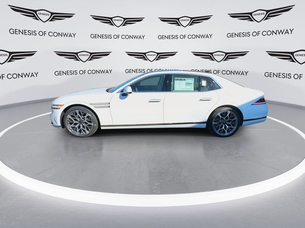 2025 Genesis G90 3.5T e-SC