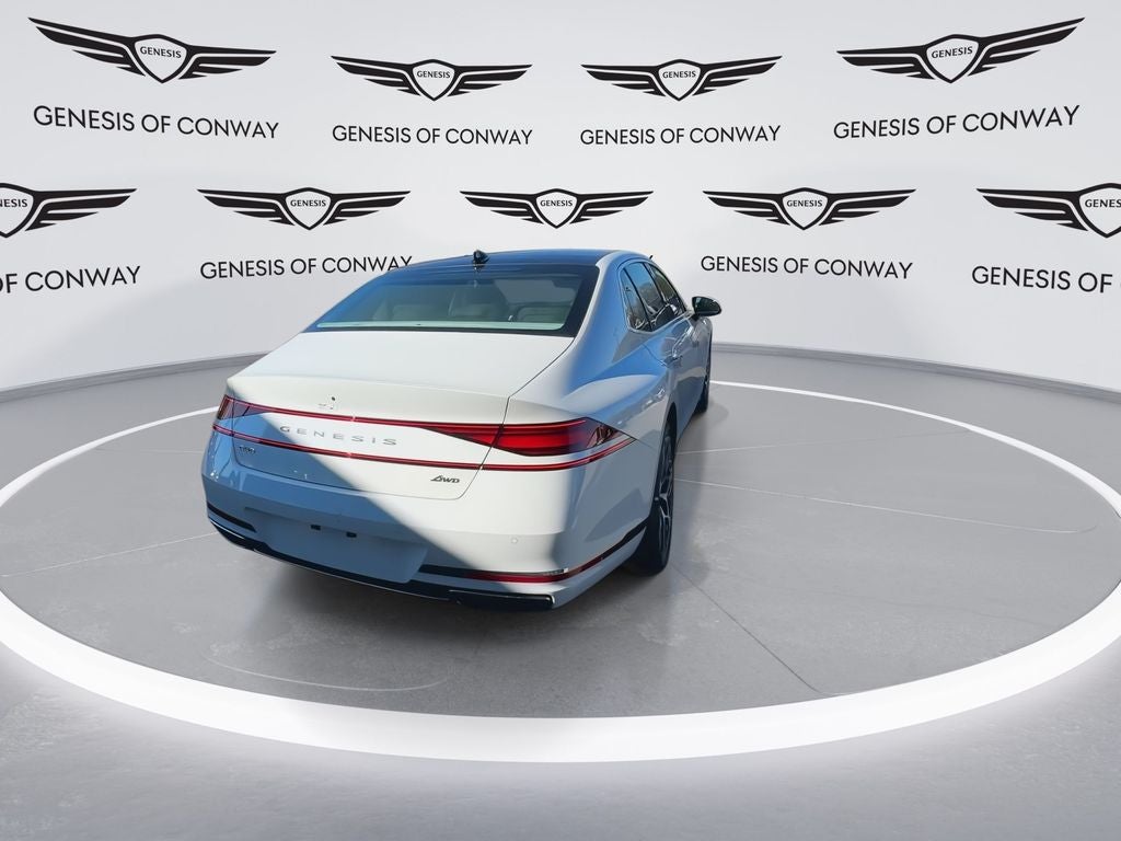 2025 Genesis G90 3.5T e-SC