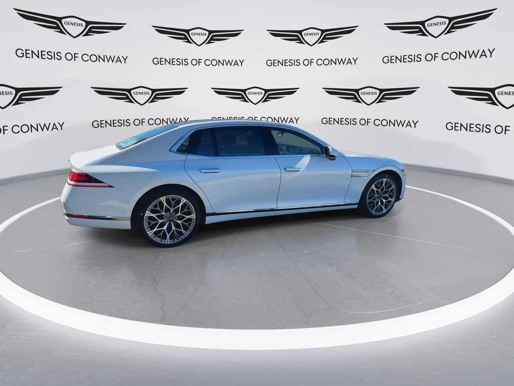2025 Genesis G90 3.5T e-SC