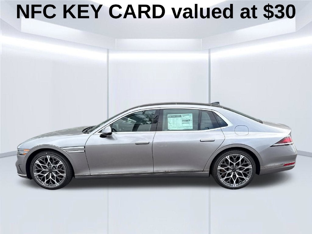 2026 Genesis G90 3.5T e-SC
