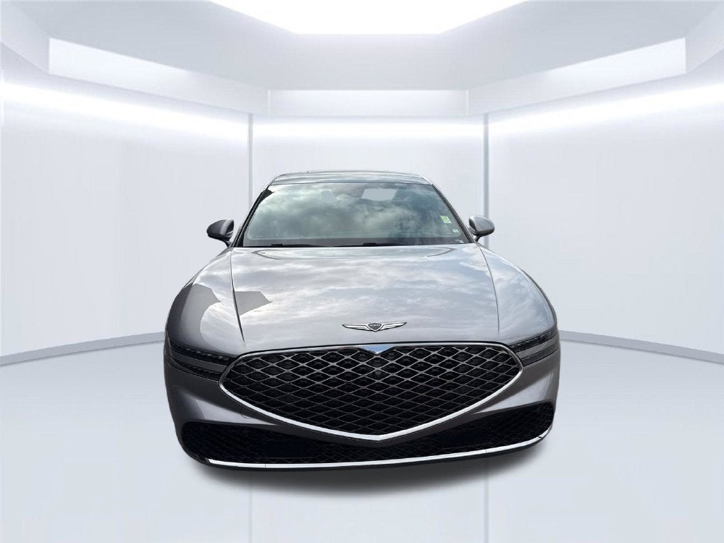 2026 Genesis G90 3.5T e-SC