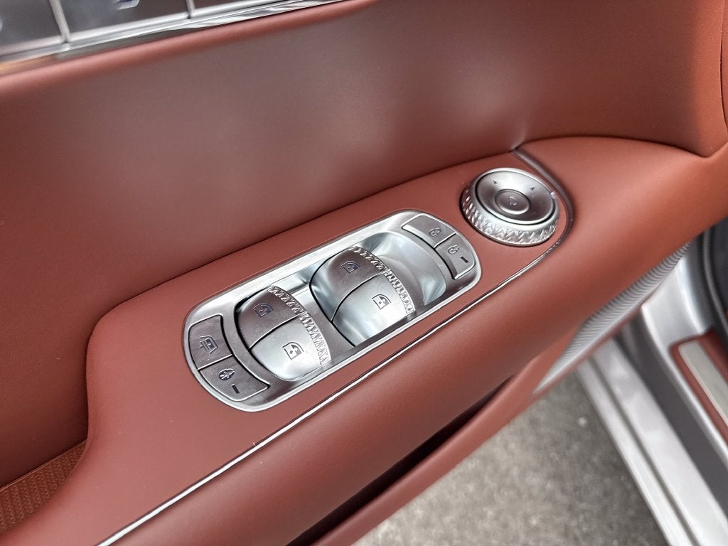 2026 Genesis G90 3.5T e-SC