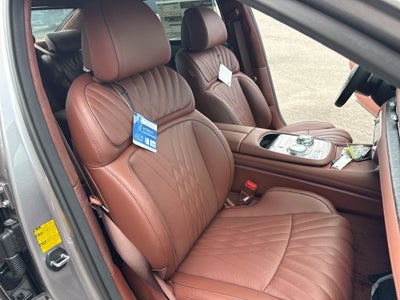 2026 Genesis G90 3.5T e-SC