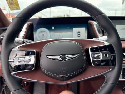 2026 Genesis G90 3.5T e-SC